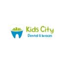 Kids City Dental & Braces logo